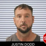Justin Dodd mugshot – Toombs County , Georgia Justin Dodd mugshot