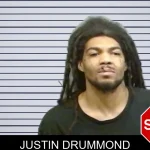 Justin Drummond mugshot