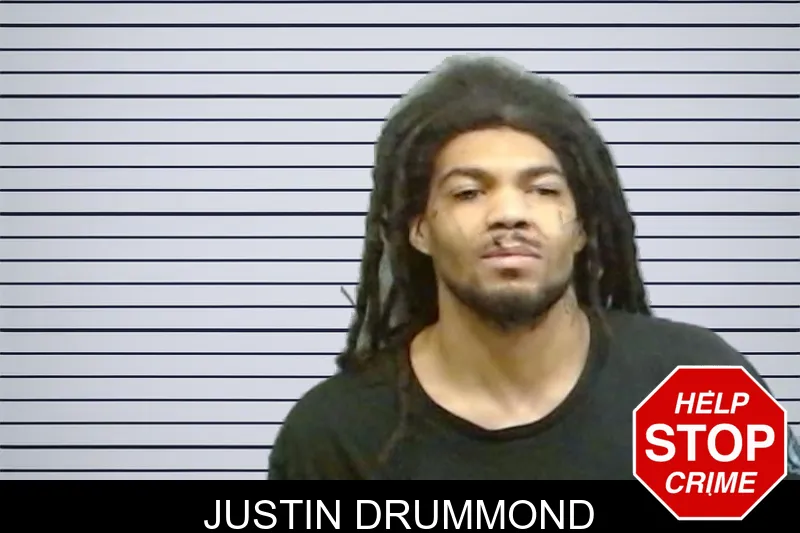Justin Drummond mugshot – Fulton County , Georgia Justin Drummond mugshot