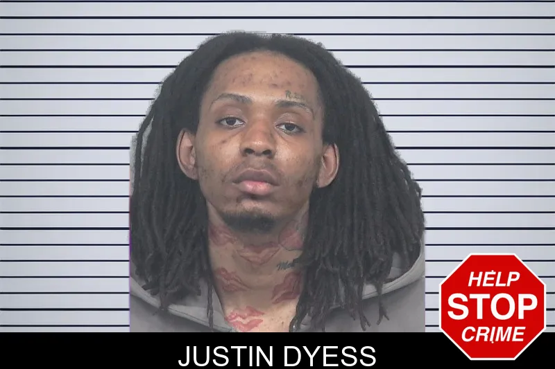 Justin Dyess mugshot – Gwinnett County , Georgia Justin Dyess mugshot