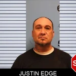 Justin Edge mugshot – Monroe County , Georgia Justin Edge mugshot