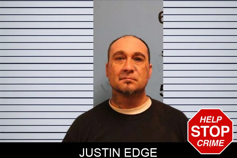 Justin Edge mugshot – Monroe County , Georgia Justin Edge mugshot