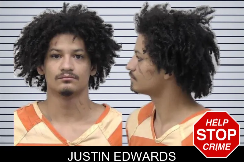Justin Edwards mugshot – Paulding County , Georgia Justin Edwards mugshot