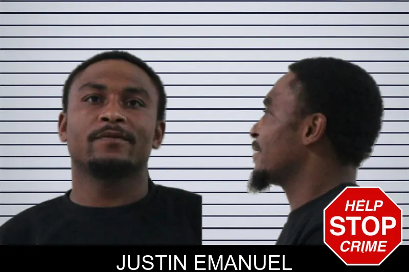 Justin Emanuel mugshot – Houston County , Georgia Justin Emanuel mugshot