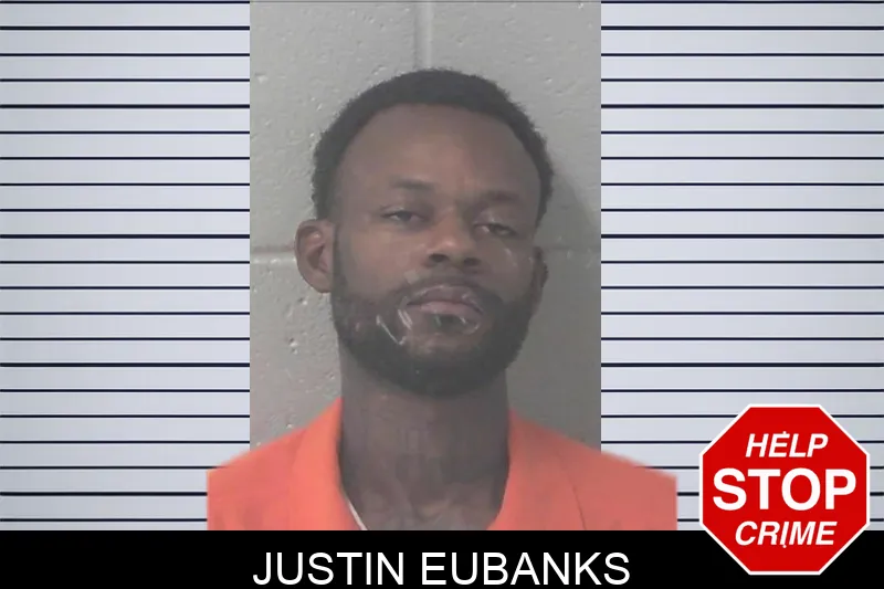 Justin Eubanks mugshot – Newton County , Georgia Justin Eubanks mugshot
