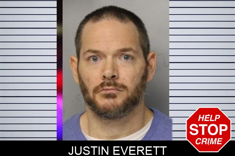 Justin Everett mugshot – Hall County , Georgia Justin Everett mugshot