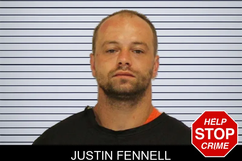 Justin Fennell mugshot – Carroll County , Georgia Justin Fennell mugshot