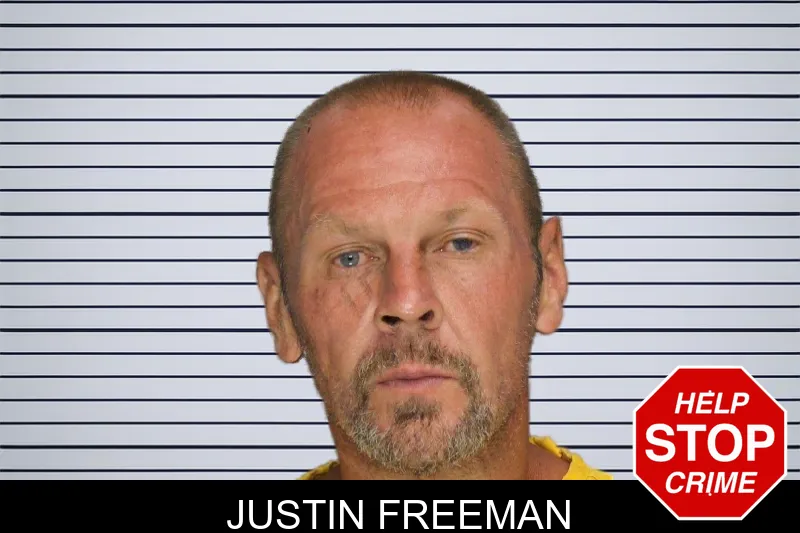 Justin Freeman mugshot – Cobb County , Georgia Justin Freeman mugshot