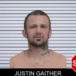Justin Gaither mugshot – Catoosa County , Georgia Justin Gaither mugshot