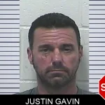 Justin Gavin mugshot – Dawson County , Georgia Justin Gavin mugshot