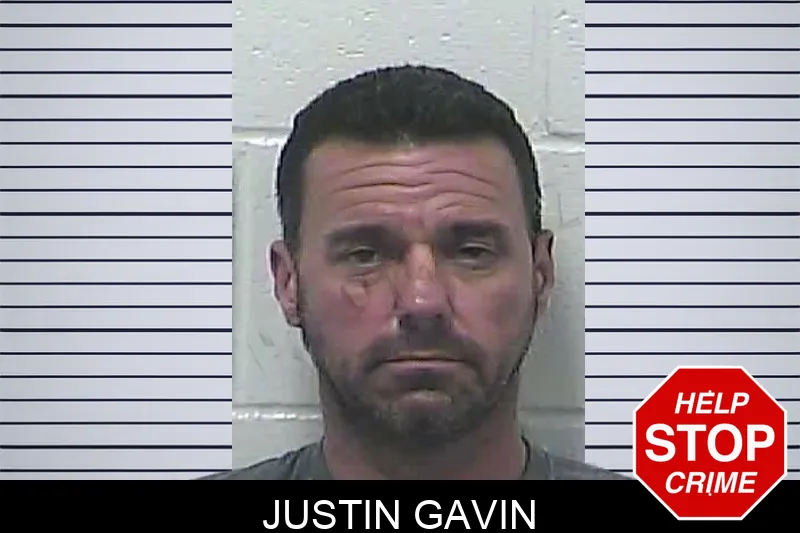Justin Gavin mugshot – Dawson County , Georgia Justin Gavin mugshot