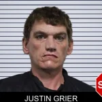 Justin Grier mugshot – Habersham County , Georgia Justin Grier mugshot