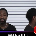 Justin Griffis mugshot – Camden County , Georgia Justin Griffis mugshot