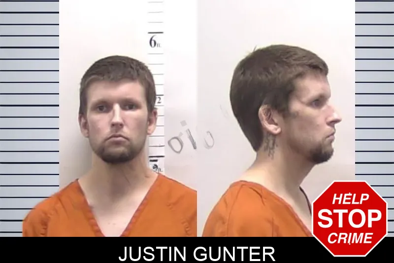 Justin Gunter mugshot – Clarke County , Georgia Justin Gunter mugshot