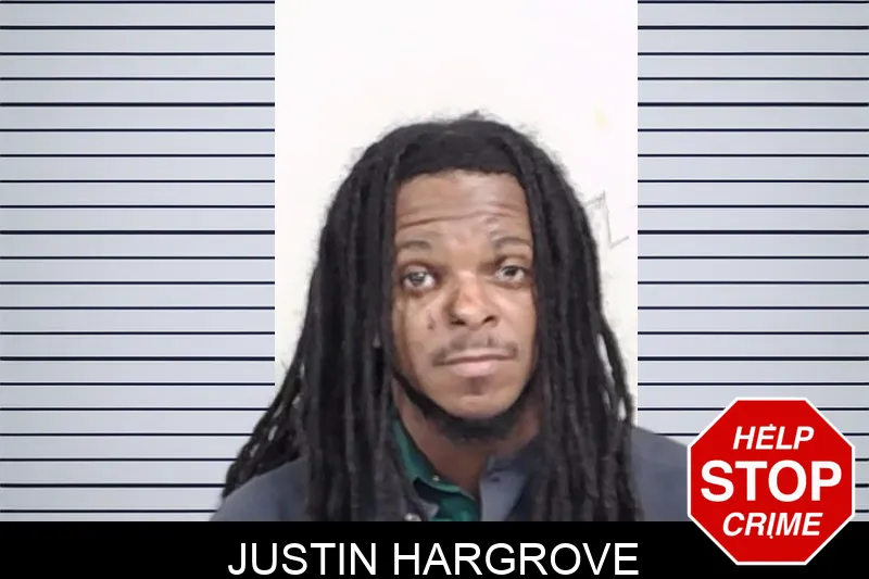 Justin Hargrove mugshot – Lowndes County , Georgia Justin Hargrove mugshot