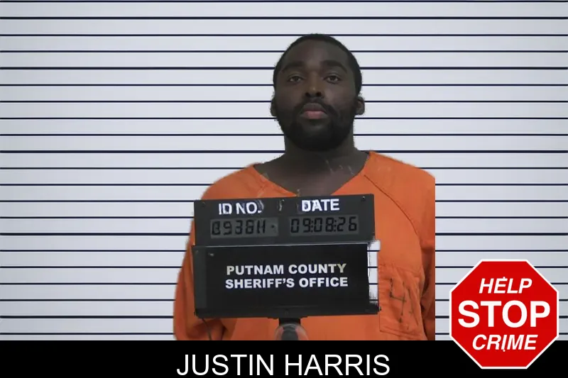Justin Harris mugshot – Putnam County , Georgia Justin Harris mugshot