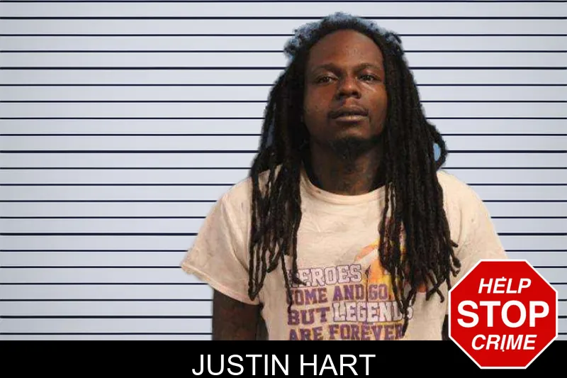 Justin Hart mugshot – Monroe County , Georgia Justin Hart mugshot
