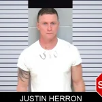 Justin Herron mugshot – Morgan County , Georgia Justin Herron mugshot