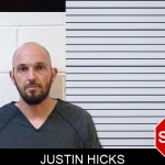 Justin Hicks mugshot – Polk County , Georgia Justin Hicks mugshot
