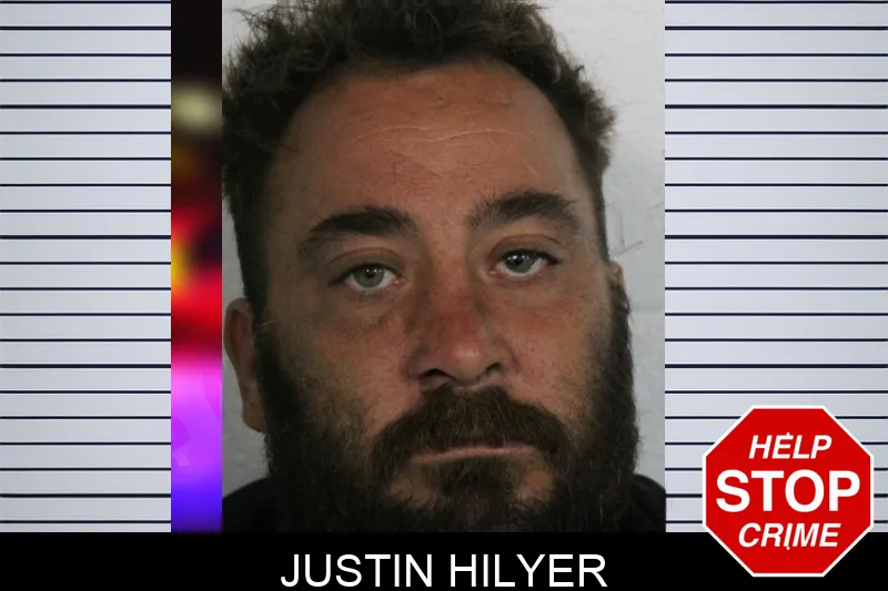 Justin Hilyer mugshot – Floyd County , Georgia Justin Hilyer mugshot