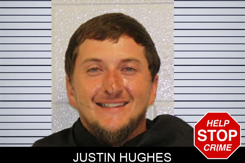 Justin Hughes mugshot – Carroll County , Georgia Justin Hughes mugshot