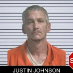 Justin Johnson mugshot – Colquitt County , Georgia Justin Johnson mugshot