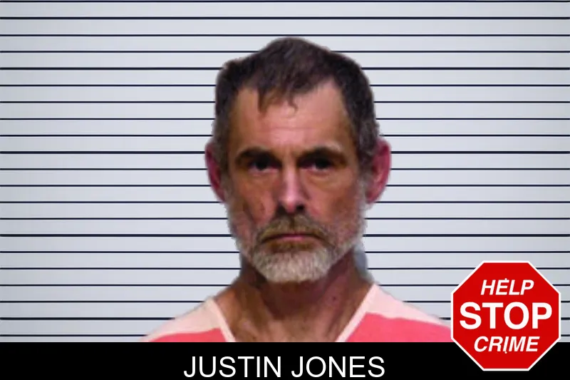 Justin Jones mugshot – Bartow County , Georgia Justin Jones mugshot