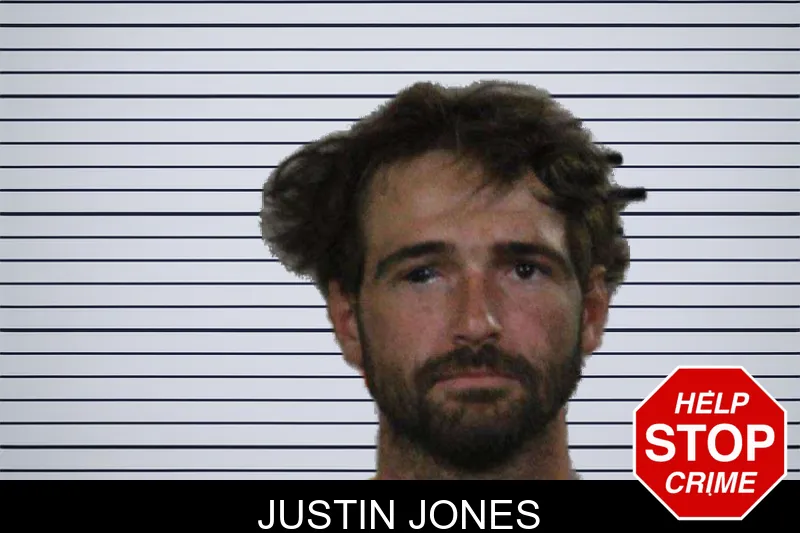 Justin Jones mugshot – Lamar County , Georgia Justin Jones mugshot