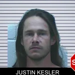 Justin Kesler mugshot – Jackson County , Georgia Justin Kesler mugshot