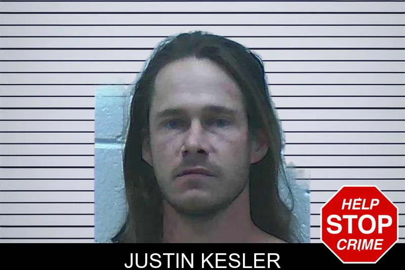 Justin Kesler mugshot – Jackson County , Georgia Justin Kesler mugshot