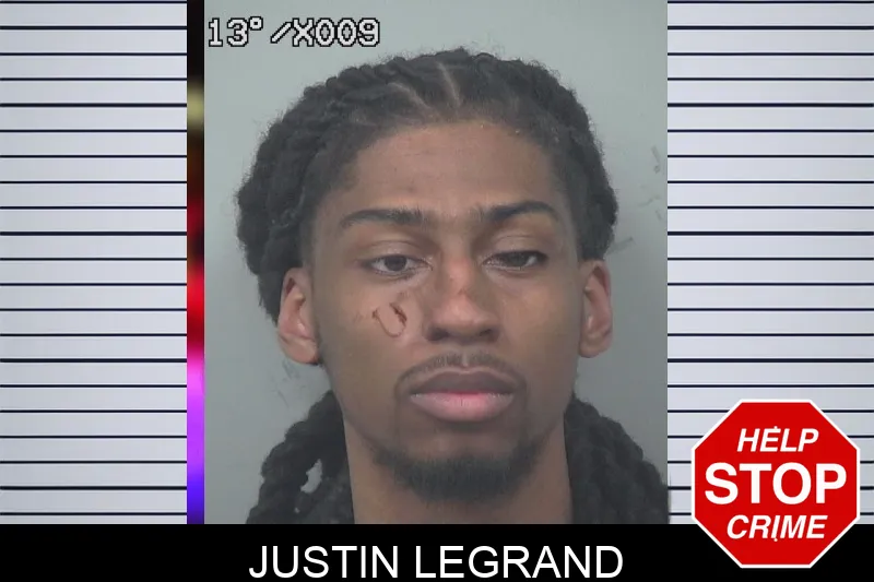 Justin Legrand mugshot – Gwinnett County , Georgia Justin Legrand mugshot