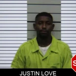 Justin Love mugshot – Turner County , Georgia Justin Love mugshot