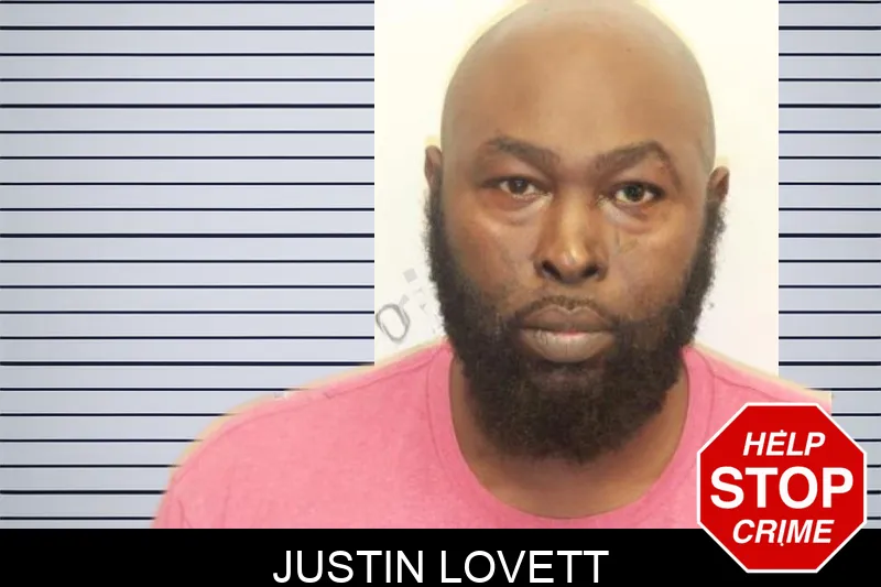 Justin Lovett mugshot – Chatham County , Georgia Justin Lovett mugshot