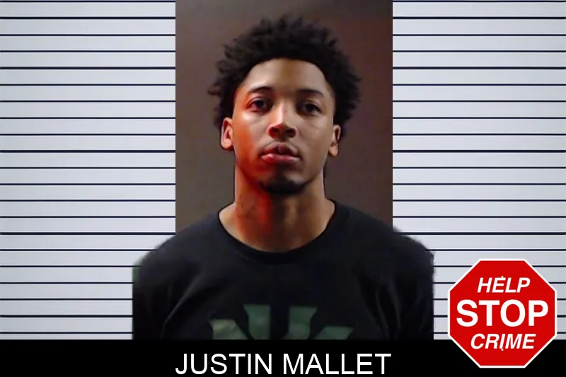 Justin Mallet mugshot – DeKalb County , Georgia Justin Mallet mugshot