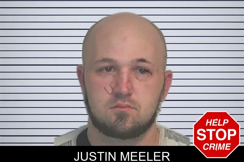 Justin Meeler mugshot – Berrien County , Georgia Justin Meeler mugshot