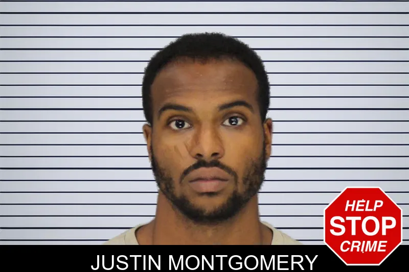 Justin Montgomery mugshot – Cobb County , Georgia Justin Montgomery mugshot