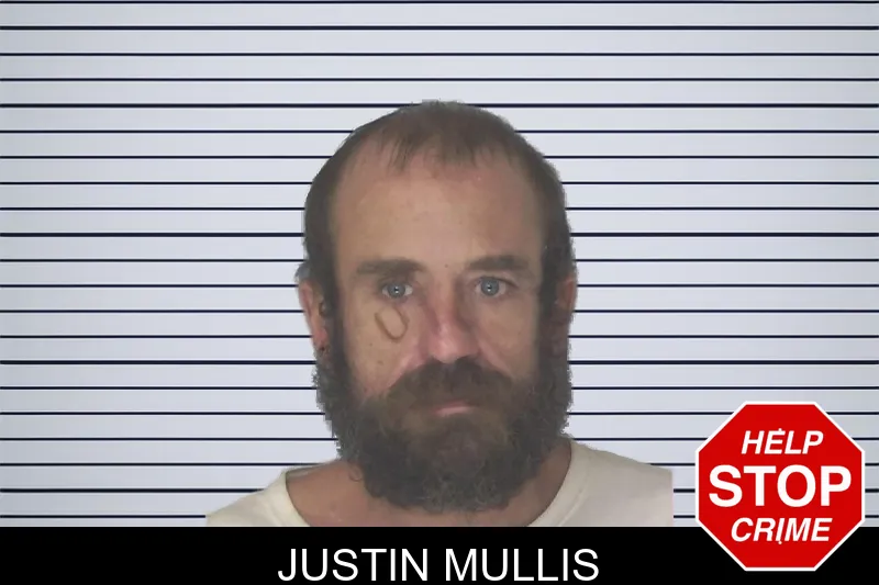 Justin Mullis mugshot – Douglas County , Georgia Justin Mullis mugshot