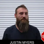 Justin Myers mugshot – Pickens County , Georgia Justin Myers mugshot