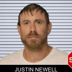 Justin Newell mugshot – Hall County , Georgia Justin Newell mugshot