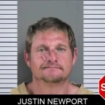Justin Newport mugshot – Gordon County , Georgia Justin Newport mugshot