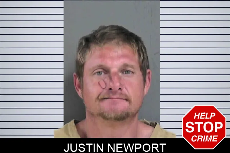 Justin Newport mugshot – Gordon County , Georgia Justin Newport mugshot