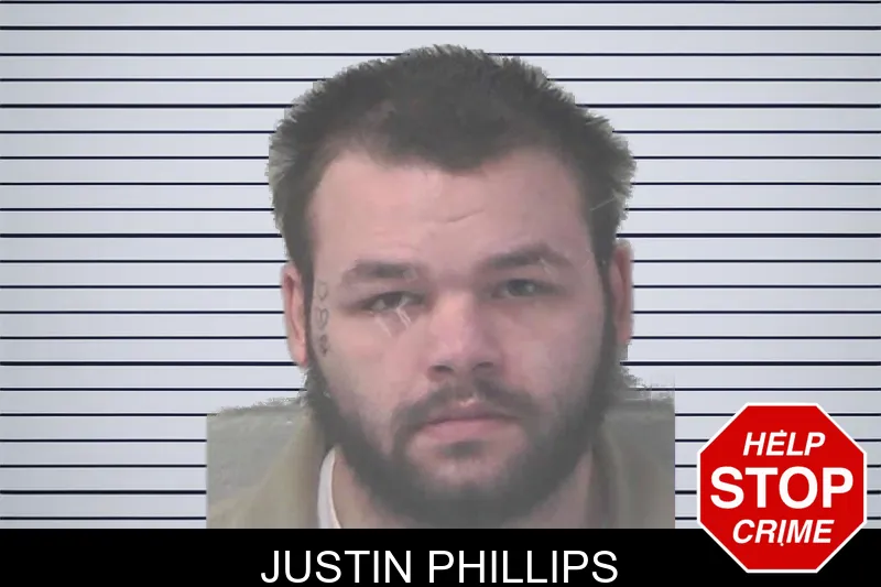 Justin Phillips mugshot – Newton County , Georgia Justin Phillips mugshot