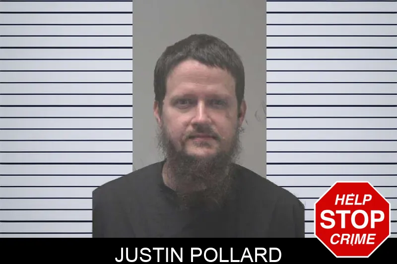 Justin Pollard mugshot – Coweta County , Georgia Justin Pollard mugshot