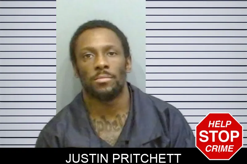 Justin Pritchett mugshot – Fulton County , Georgia Justin Pritchett mugshot