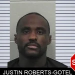 Justin Roberts-Gotel mugshot