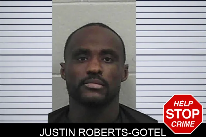 Justin Roberts-Gotel mugshot – Butts County , Georgia Justin Roberts-Gotel mugshot