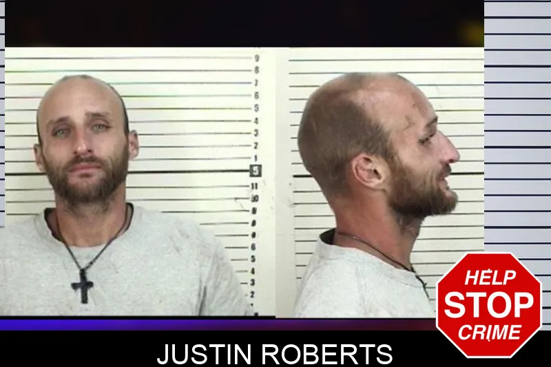 Justin Roberts mugshot – Camden County , Georgia Justin Roberts mugshot