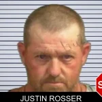 Justin Rosser mugshot – Upson County , Georgia Justin Rosser mugshot