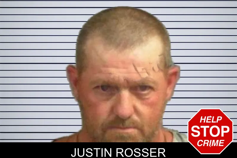Justin Rosser mugshot – Upson County , Georgia Justin Rosser mugshot