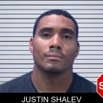 Justin Shalev mugshot – Troup County , Georgia Justin Shalev mugshot